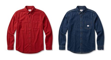 (FV-1872) Wrangler Button up Shirts