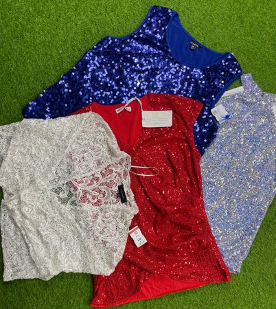 Beaded blouse id 31