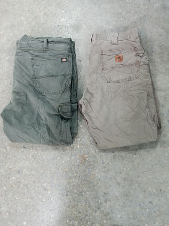 Carhartt & Dickies Jeans