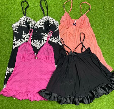 Y2k cami top id 32