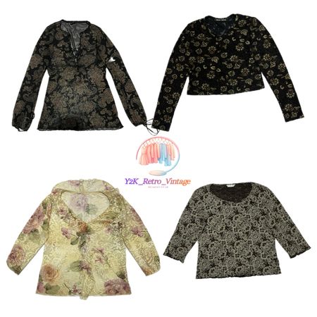 Y2K Tops (114)