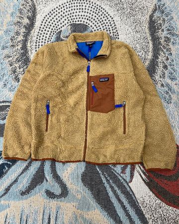 Patagonia fleece jacket