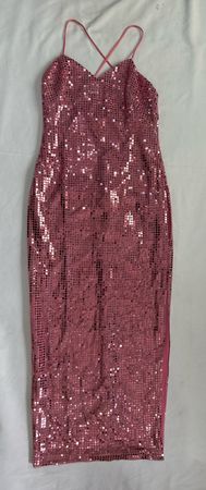 Y2K Kleid Breaded B#238