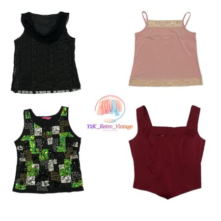 Y2K Tops (119)