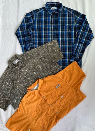 Columbia Herrenhemd B#239