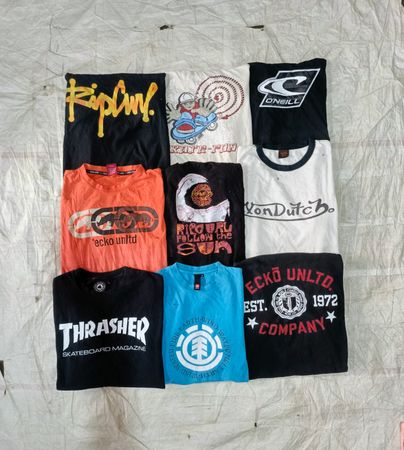 Surf,skate t shirts