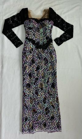 Prom Party Y2K Kleid B# 237