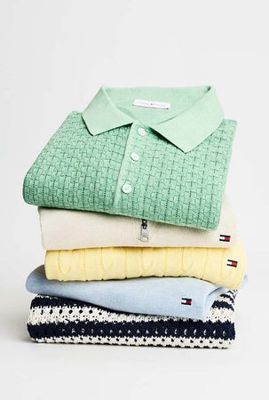 Tommy Hilfiger sweaters
