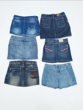 Y2k mini skirts lot (VM-53)