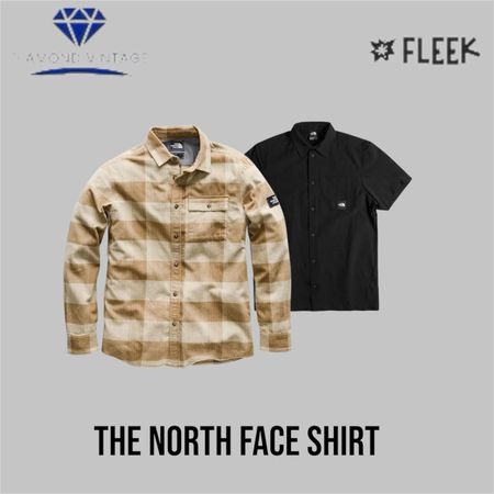 The North Face Shirt (DV -07-48)