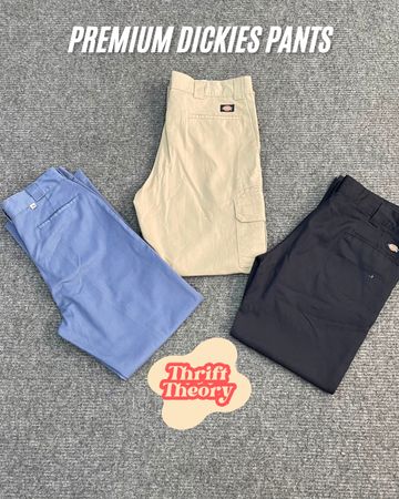 Premium Dickies Pants - (04/07)