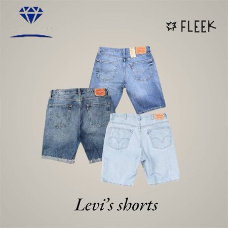 Levi's Shorts (DV -07-54)