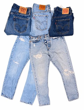 Levi's Jeans 501