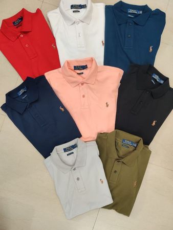 Authentic Ralph Lauren Polo Shirts