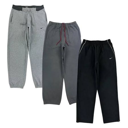 Special Vintage Nike Baggy Trackpants