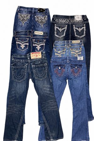 Miss Me, Rock Revival, True Religion