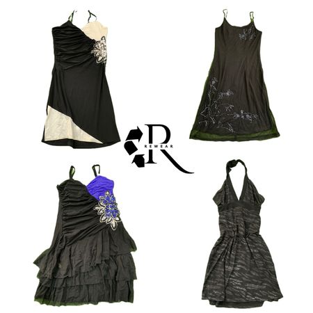 Y2k Unique Girl Midi Dress RW-2360