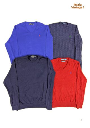 RV4039 Ralph Lauren Knitwear