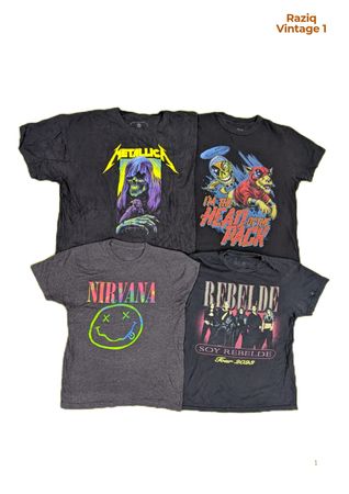 💥 RV4044 Women Printed Tees