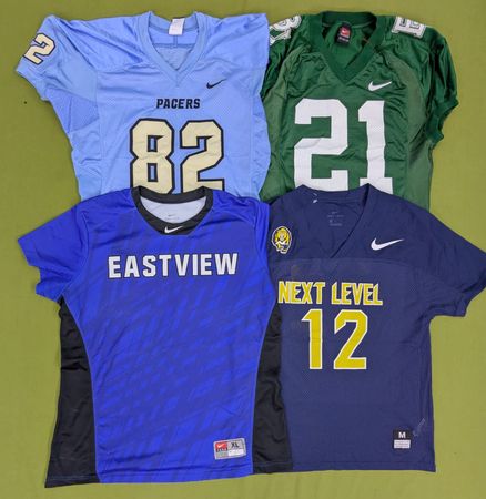 💥 RV4047 Women Nike Jersey Tshirts
