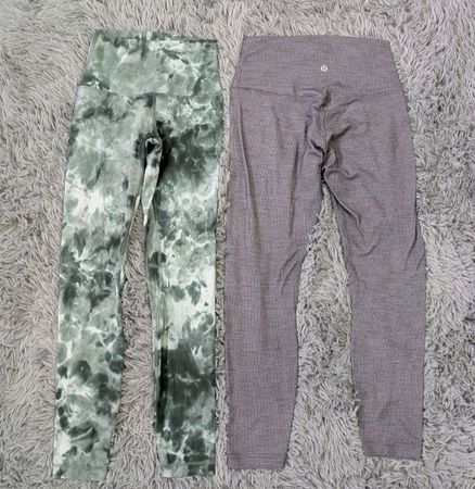 Lululemon leggings