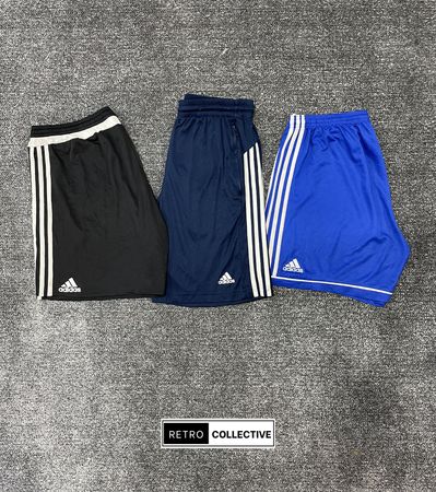 Classic Adidas Shorts #040726