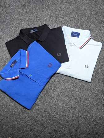 Premium Fred Perry Polo T-shirts