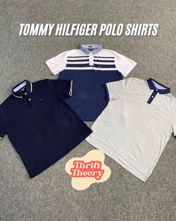 Tommy Hilfiger Polo Shirts - (04/07)