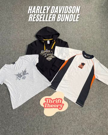 Harley Davidson Reseller Bundles - (04/07)