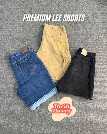 Lee Shorts - (04/07)