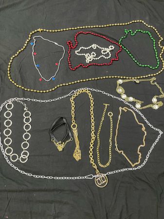 Jewellery decorations