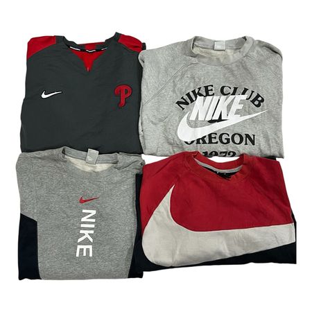 Nike crewneck sweatshirt premium