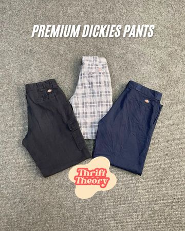 Premium Dickies Pants- (04/07)