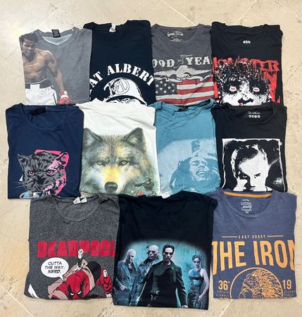 Streetwear T-shirts