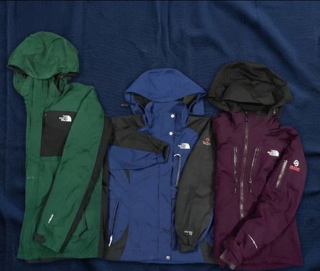 The North Face Windbreaker Jackets