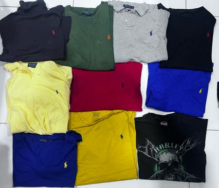 Ralph Lauren Polo T-Shirt ZA-002