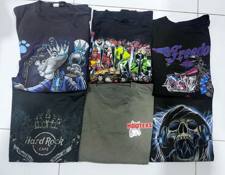 Branded T-Shirt ZA-003