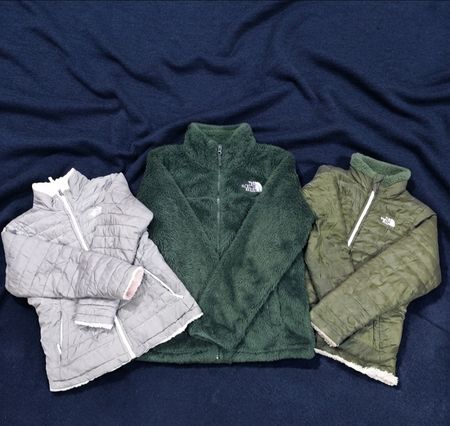 The North Face Winter Sherpa Jackets