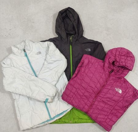 The North Face light Puffer Jacket