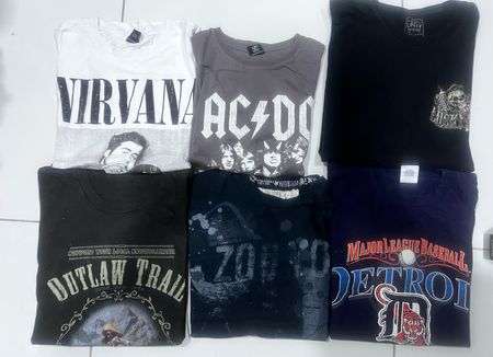 Branded T-Shirts ZA-004