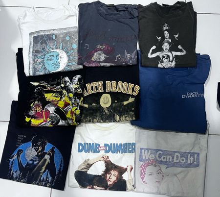 Branded T-shirts ZA-005