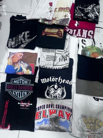 Branded T-shirts ZA-006