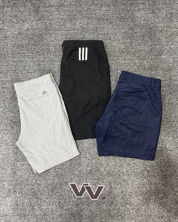 Shorts en coton Adidas #055 - #040726
