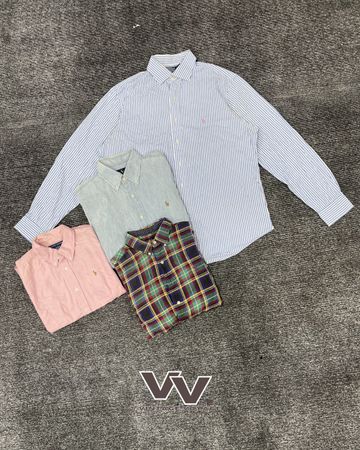 Ralph Lauren Shirts #050 - #040726
