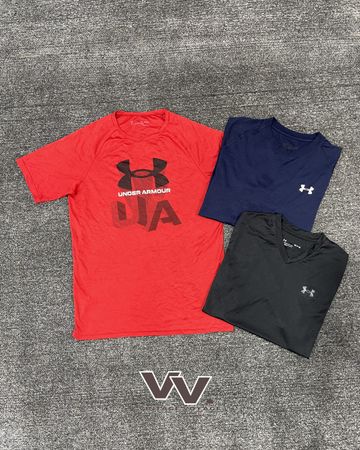 Under Armour T Shirts #051 - #040726