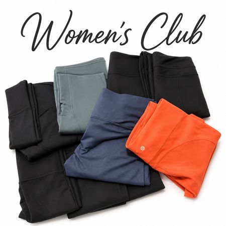 Lululemon leggings