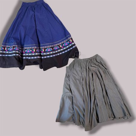 Everyday long skirts bundles