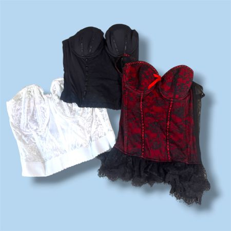 Sexy corset