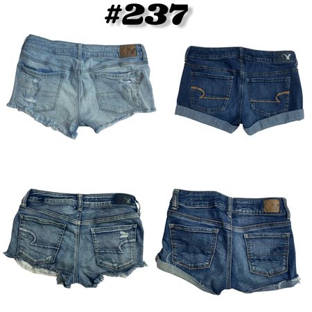 American Eagle Aeropostale holster and Abercrombie & Fitch