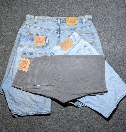Classic Levi's jeans shorts